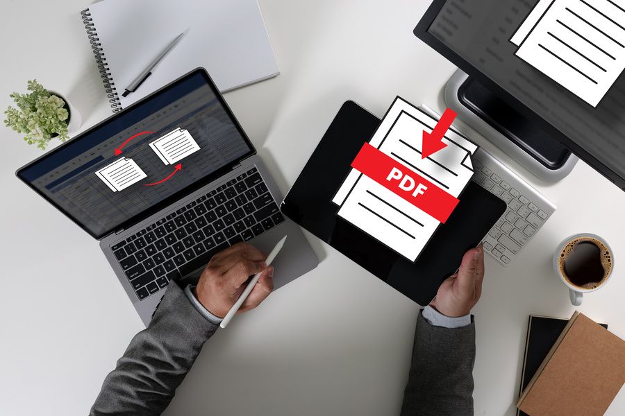 Comment compresser un PDF sans perdre de qualité