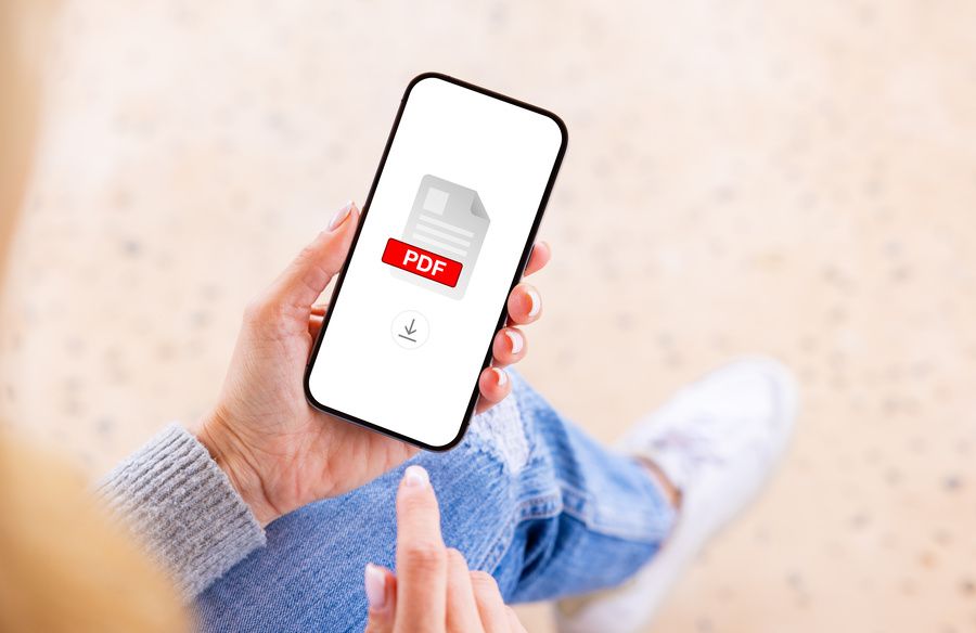 Comment modifier un PDF sur Smartphone ?