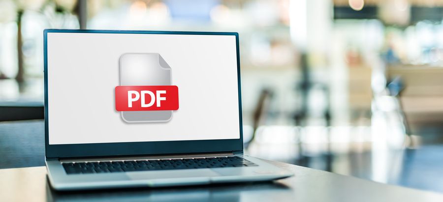 Why convert to PDF format?