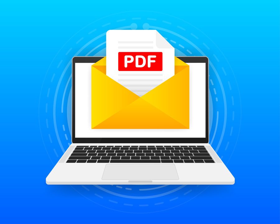 How to compress a PDF document using PDFSmart?