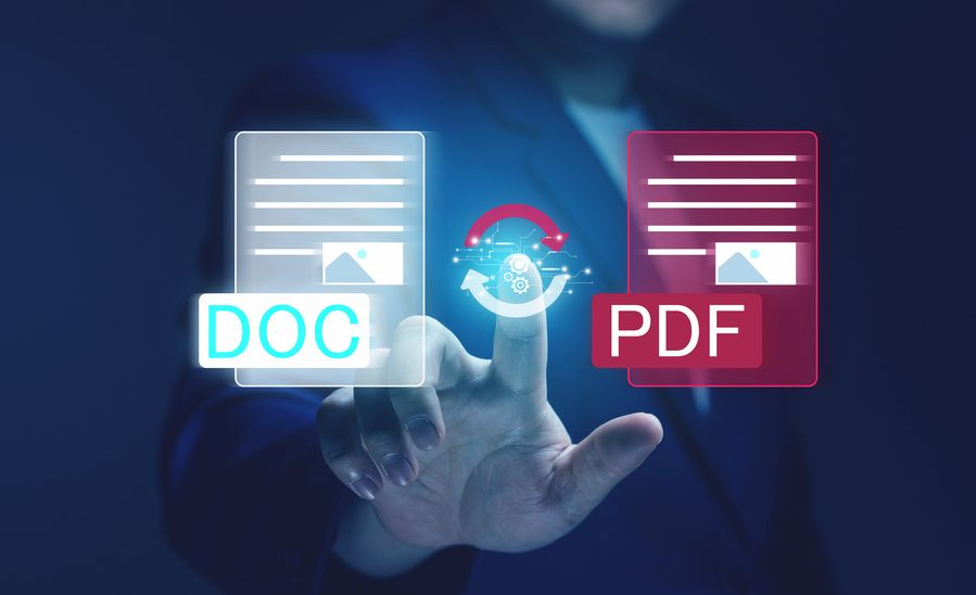 7 advantages of PDF for small businesses