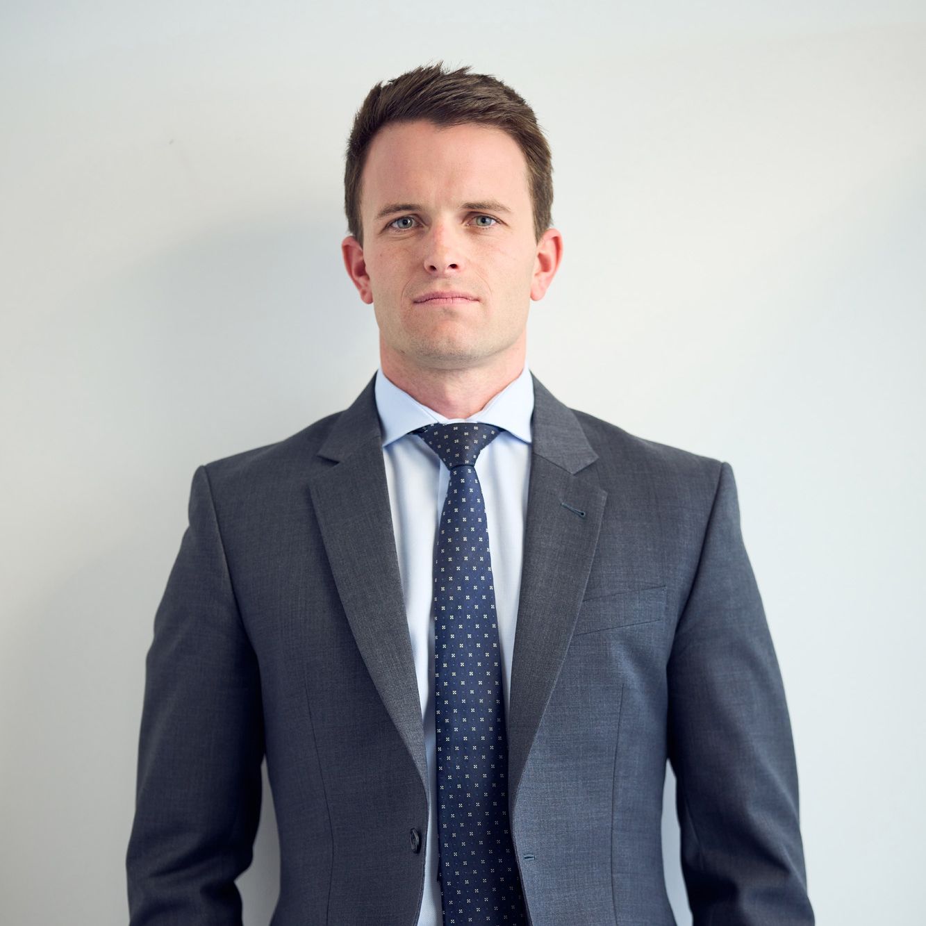 Mark Swan - Associate Lawyer at Molloy Hucker Lawyers & Advisers