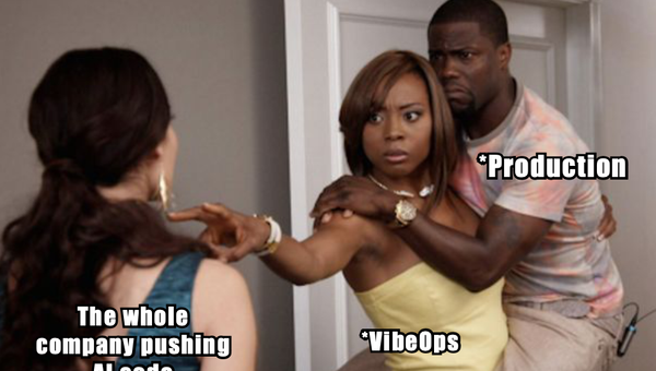 How to Vibe Code In Enterprise Without Wrecking Your Codebase