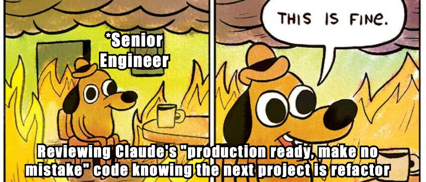 Your Engineers Are Already Vibe Coding. Here's How to Make It Production-Ready.