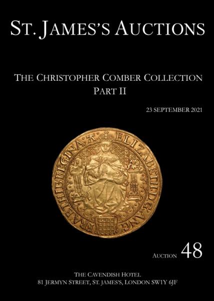 Auction 48 catalogue cover