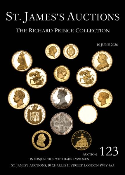 Auction 123 catalogue cover