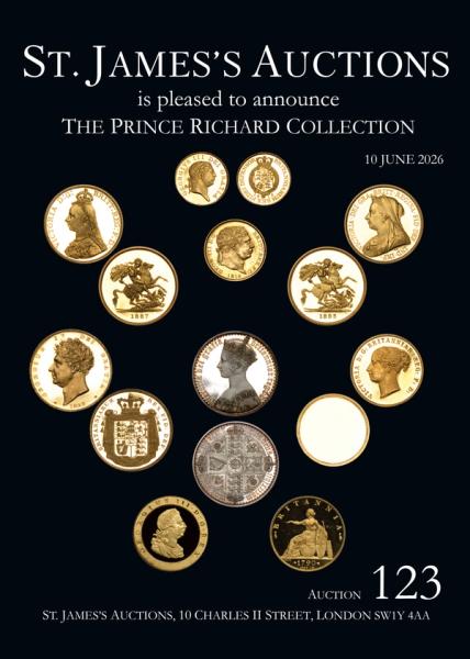 Auction 123 catalogue cover