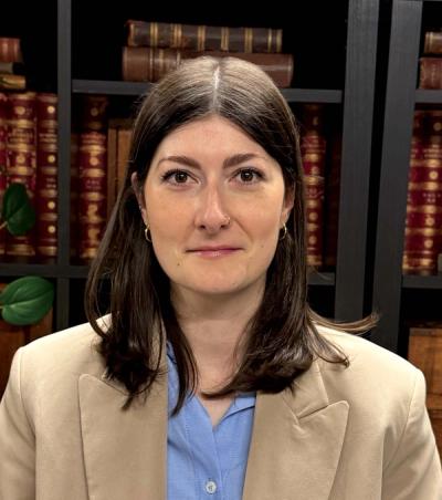 photo of Courtney Buckingham