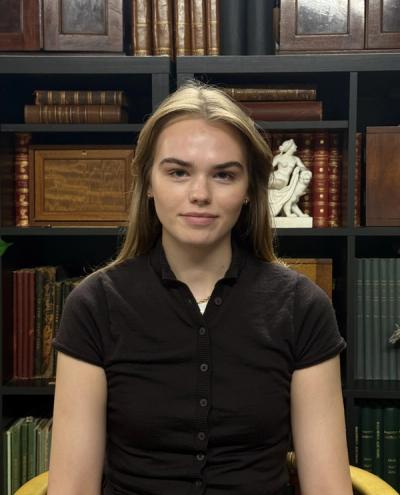 photo of Grace Beckett