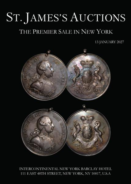 The Premier Sale in New York catalogue cover