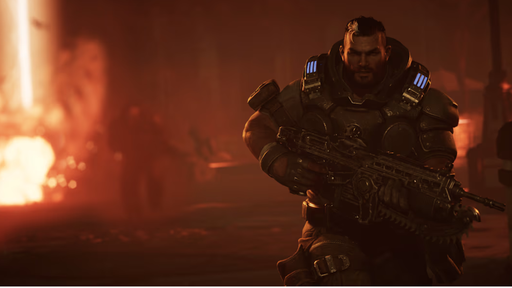 Gears Tactics: XCOM con motosierra en lugar de estrategia