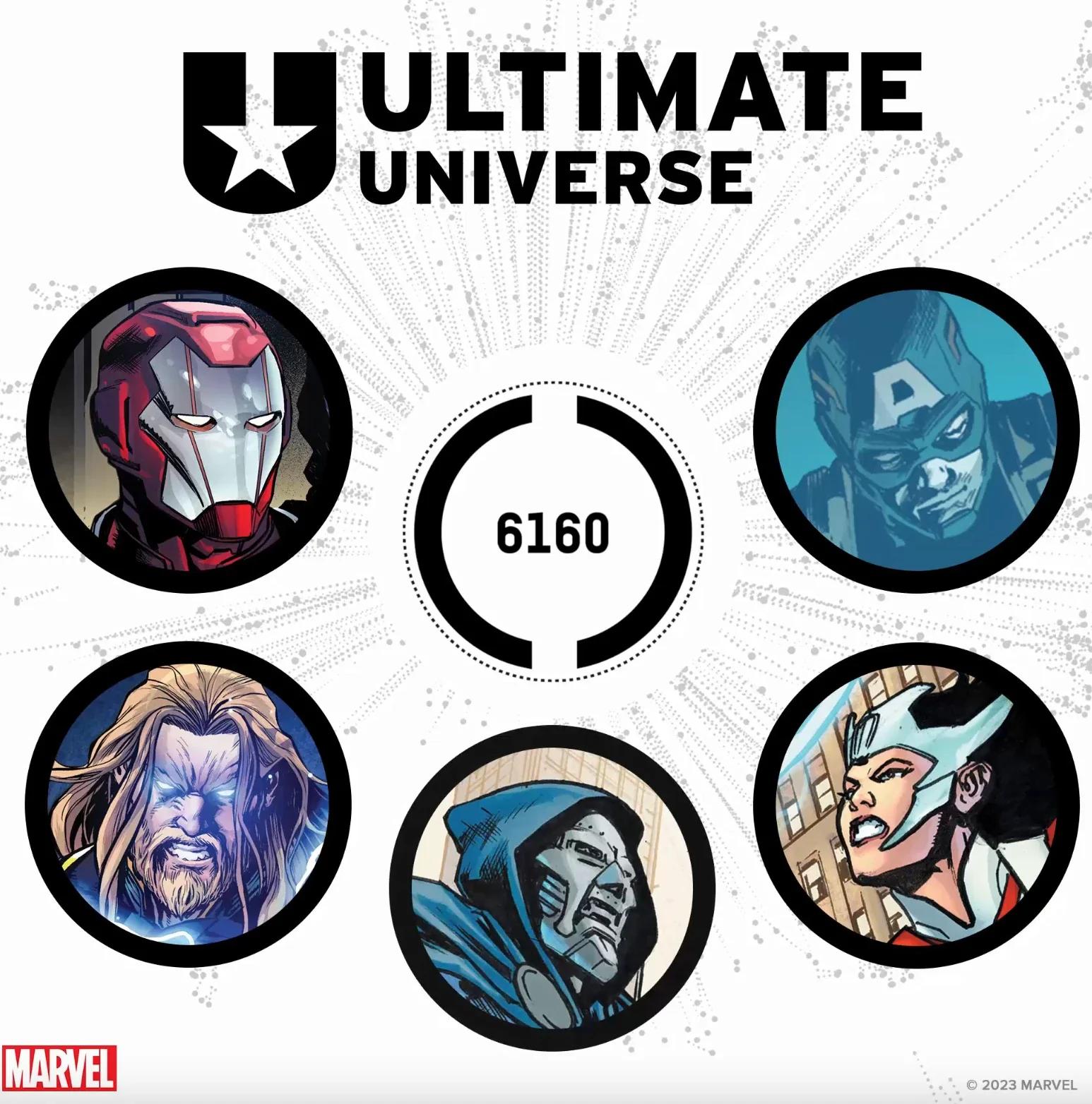 El Fracaso de Marvel Ultimate Universe (2023-2026)