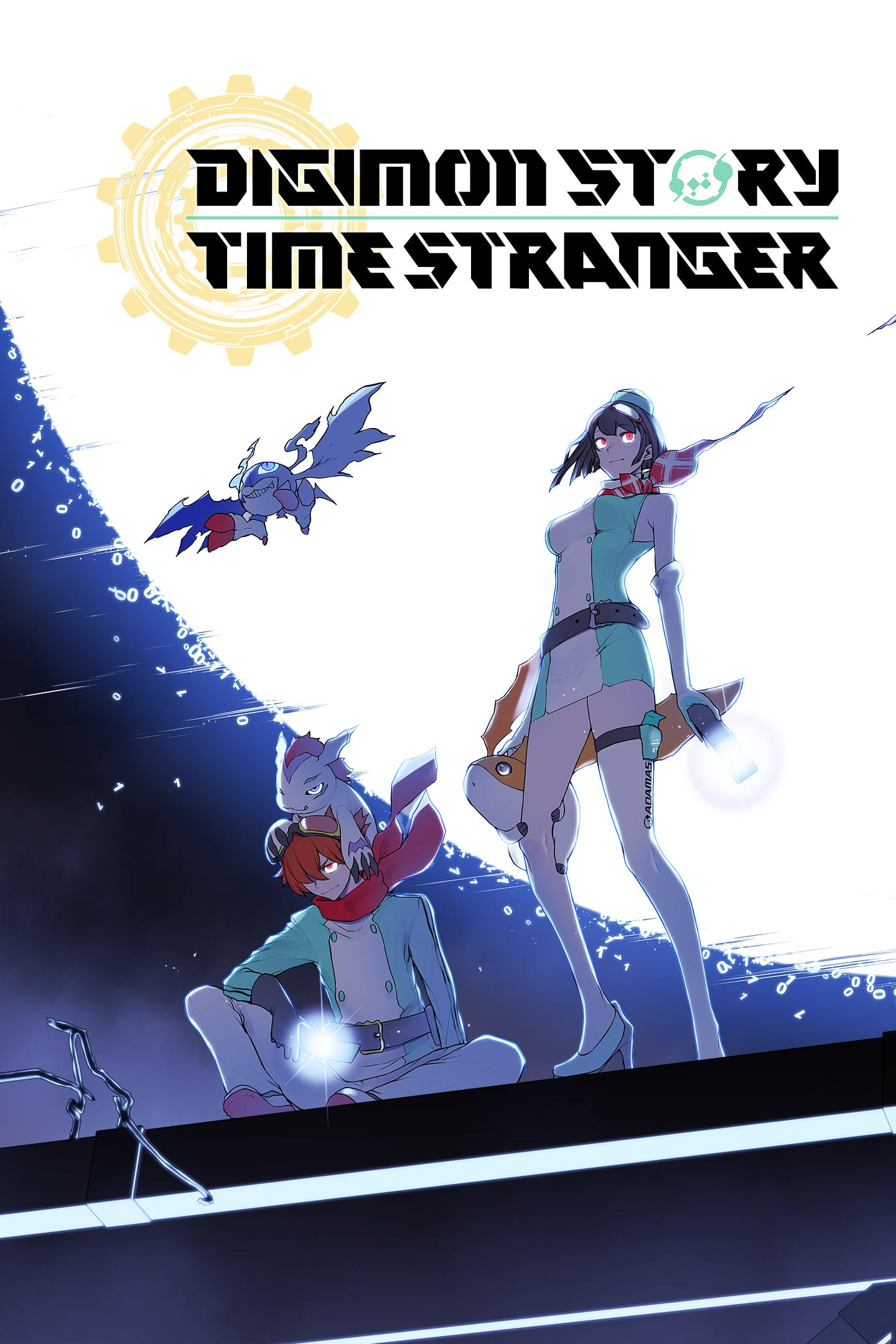 Digimon Story: Time Stranger