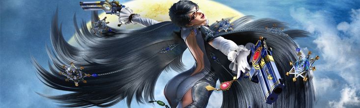 Bayonetta 2 - Sponsored by Nintendo™