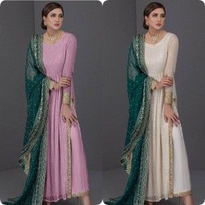 PAKISTAN SUIT FOR PARTY AND WEDDING OCCASION