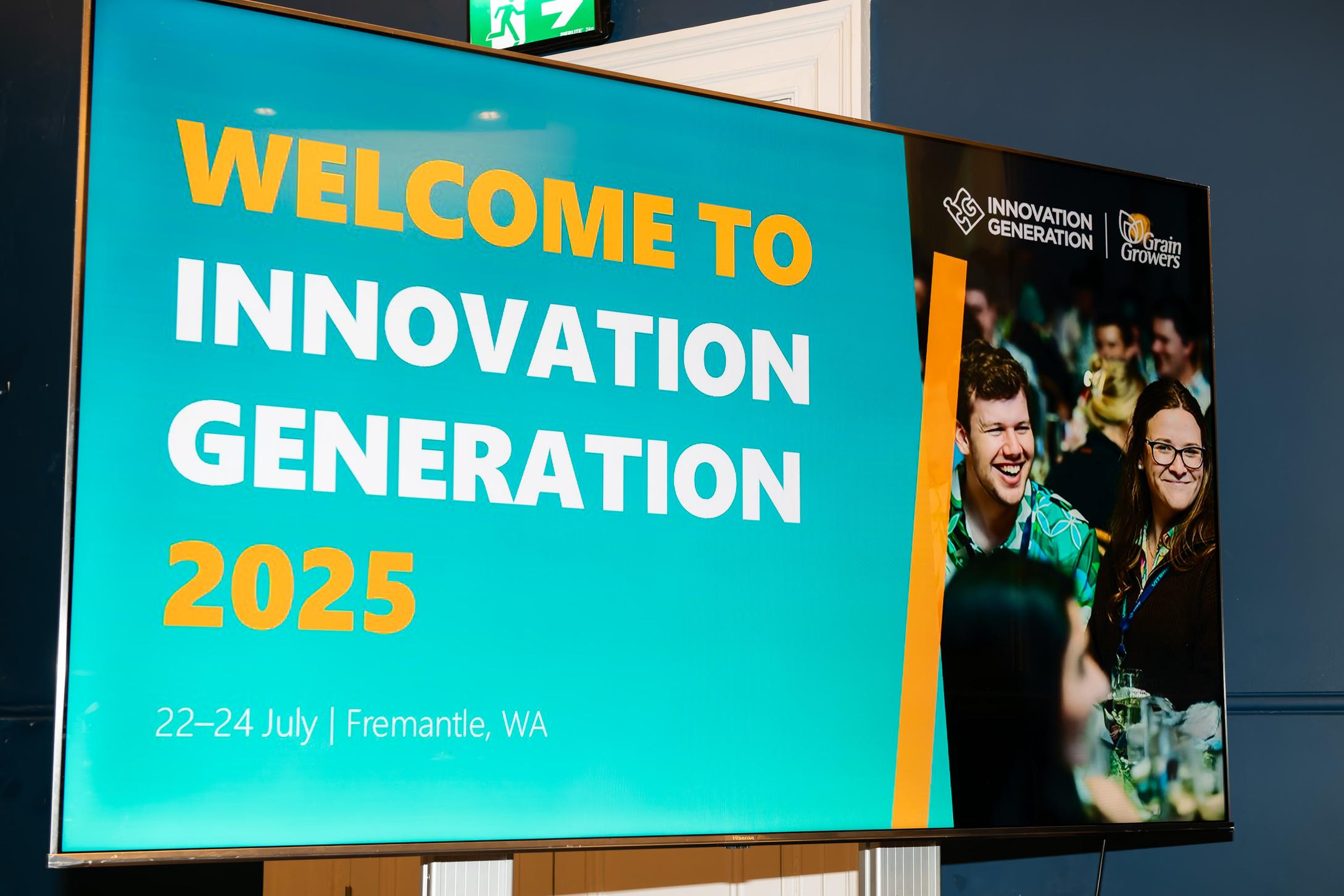 Innovation Generation