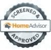 Home Advisor Screened & Approved