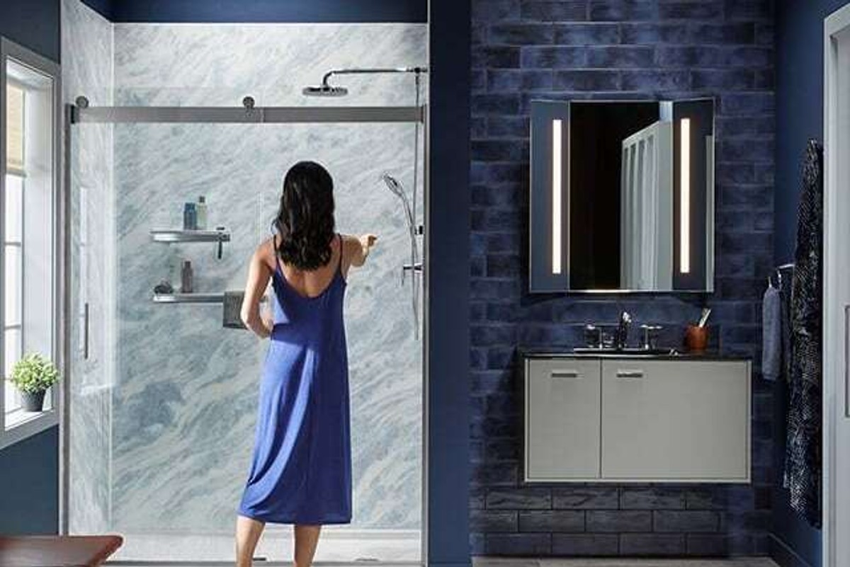 Kohler Bath Renovation