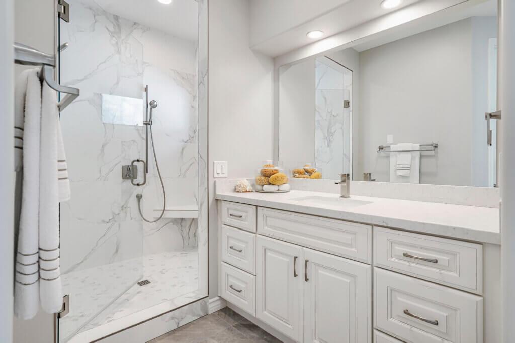 Walk In Shower