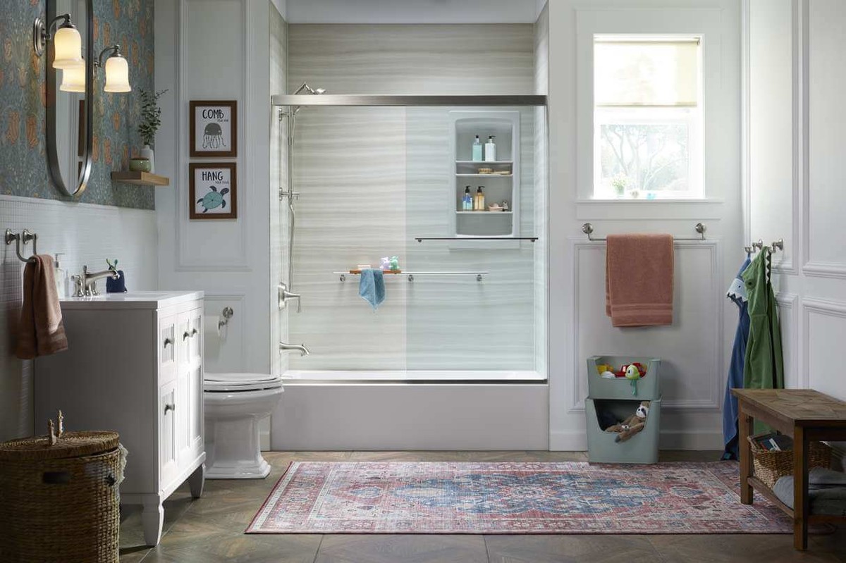 Kohler Bath