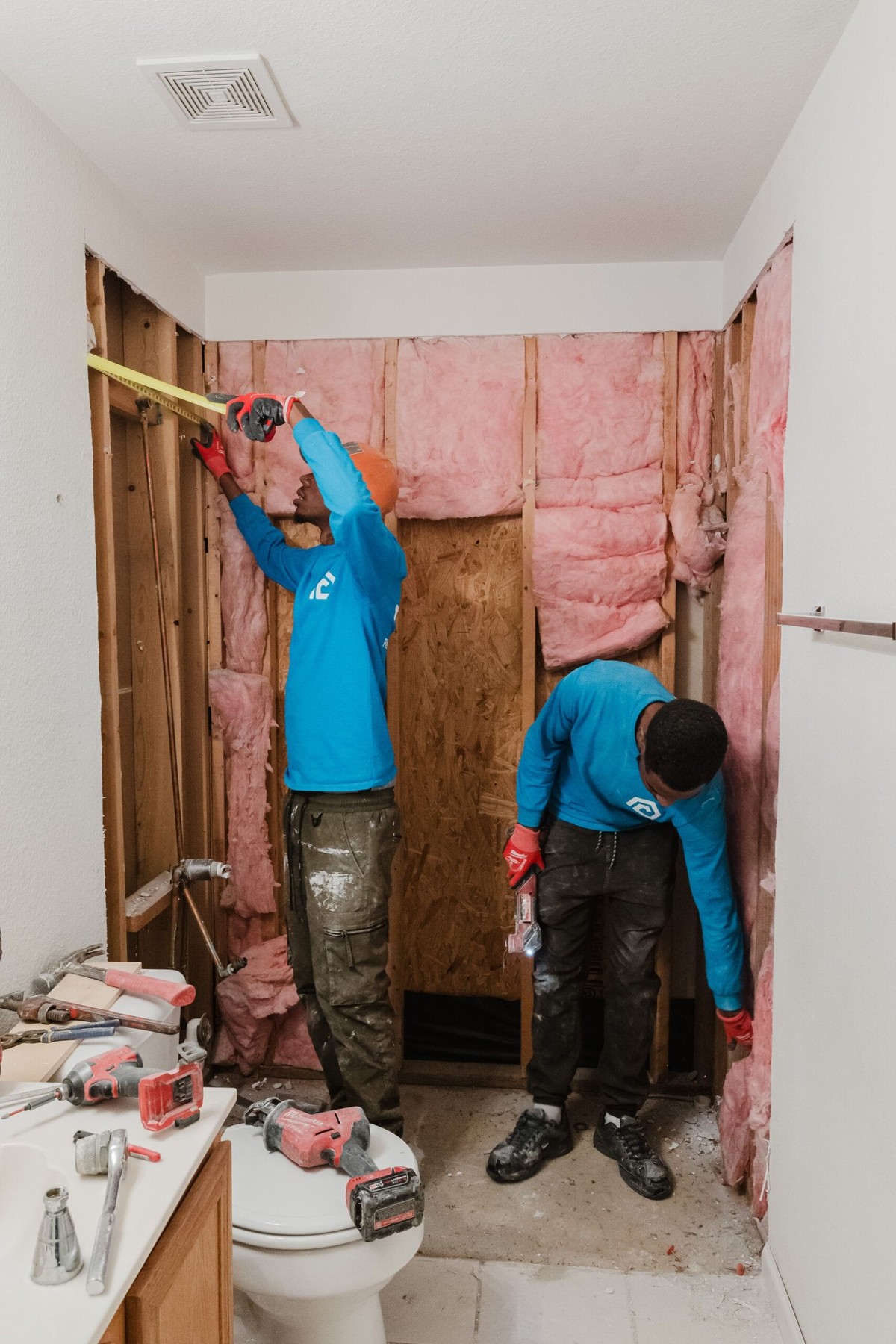 Bath Renovation