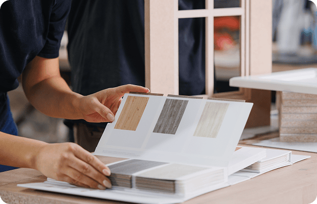 Refacing Options