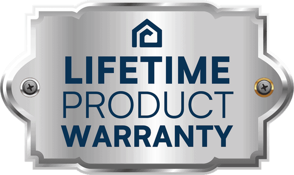 Renuity Lifetime Product Warranty