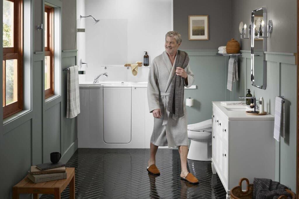 Walk In Bathtub