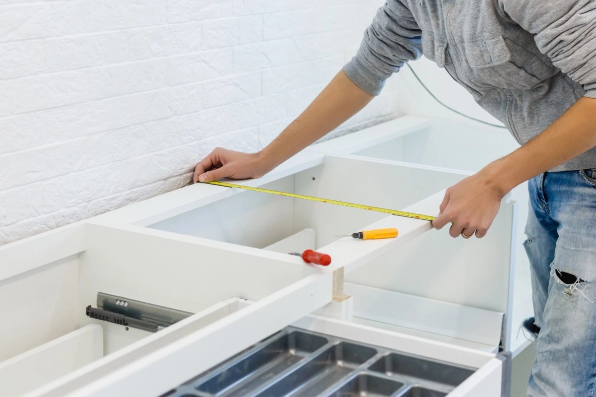 Kitchen Install