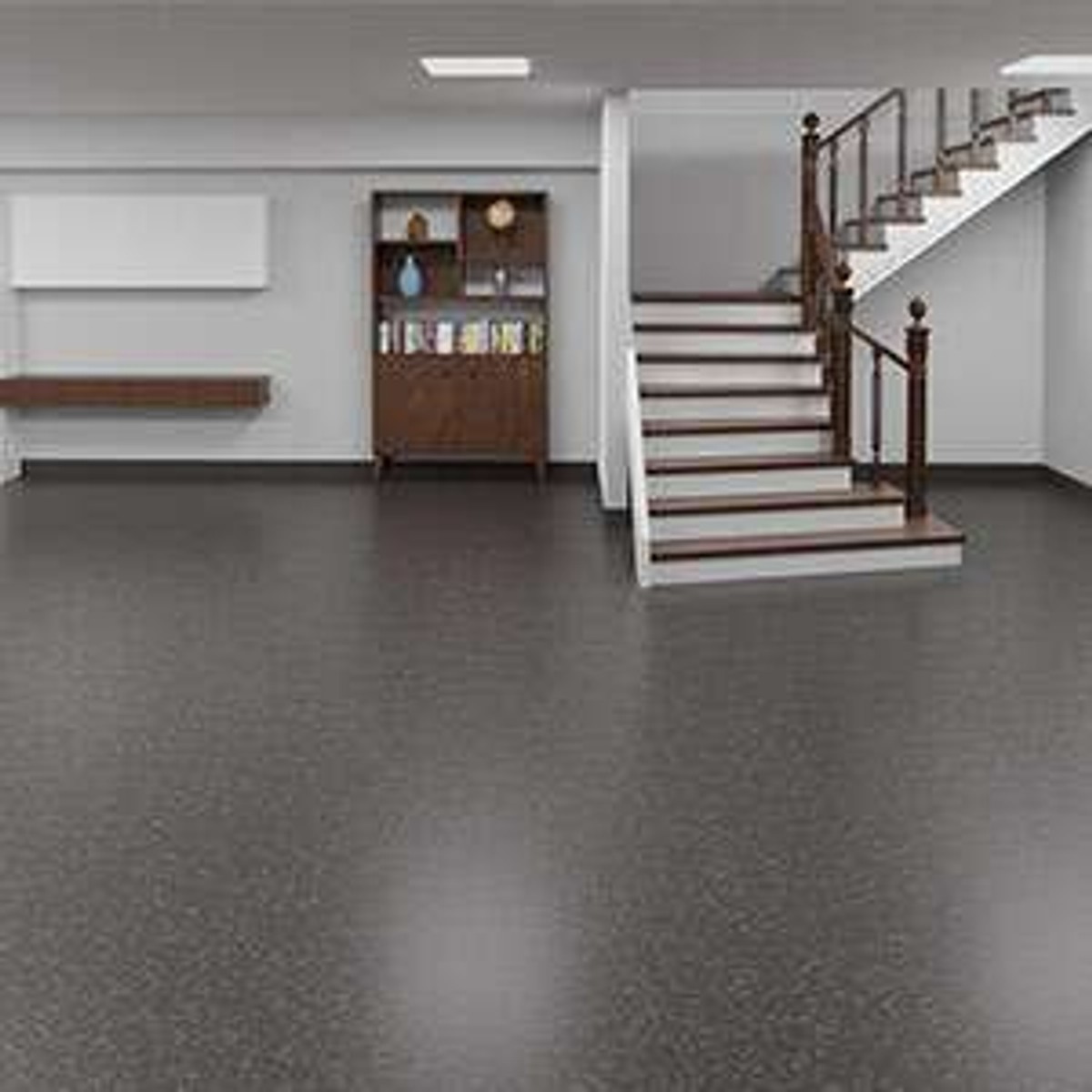 Basement Floors
