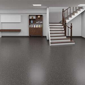 Basement Floors