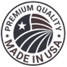 Premium Quality Made in USA Icon