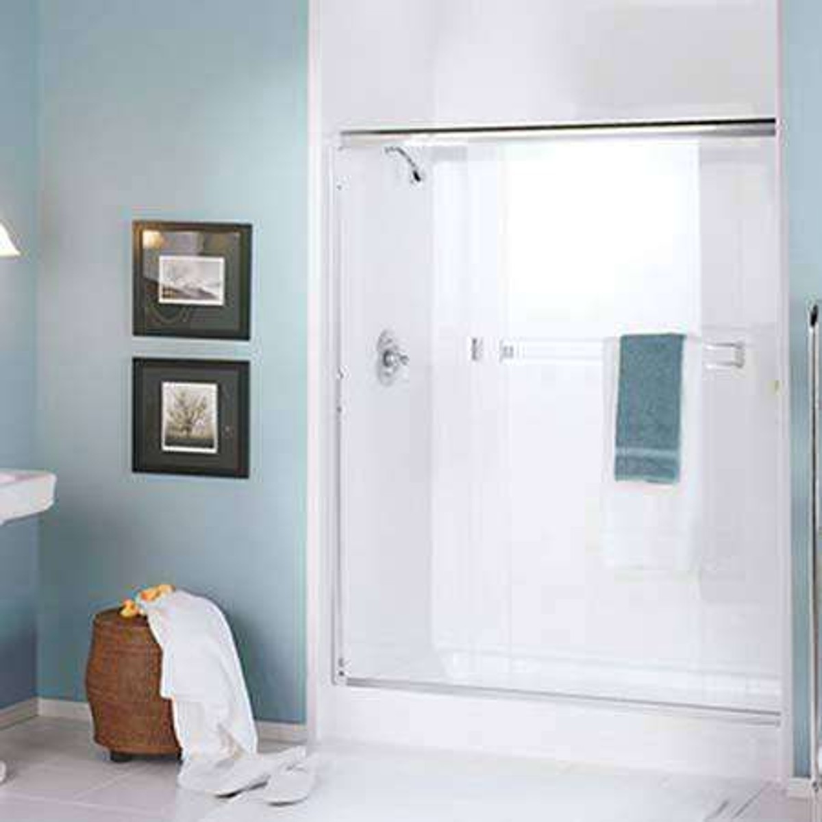 Walk In Shower