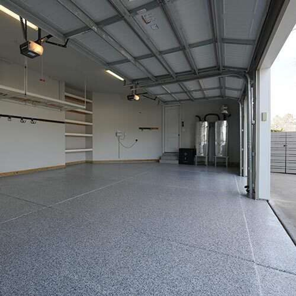 Garage Floors