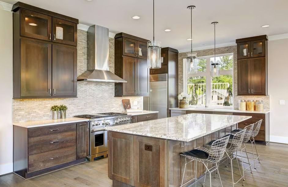 Kitchen Refacing