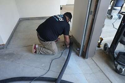 Installing Floors