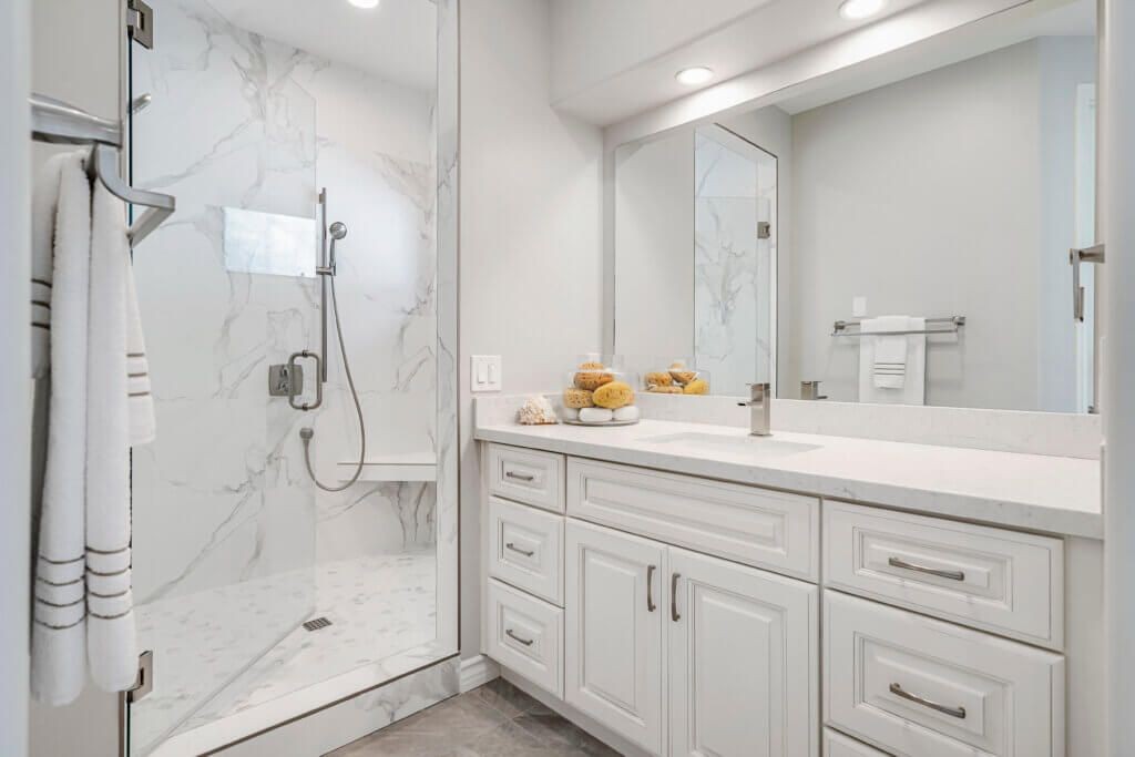 Bathroom Remodel