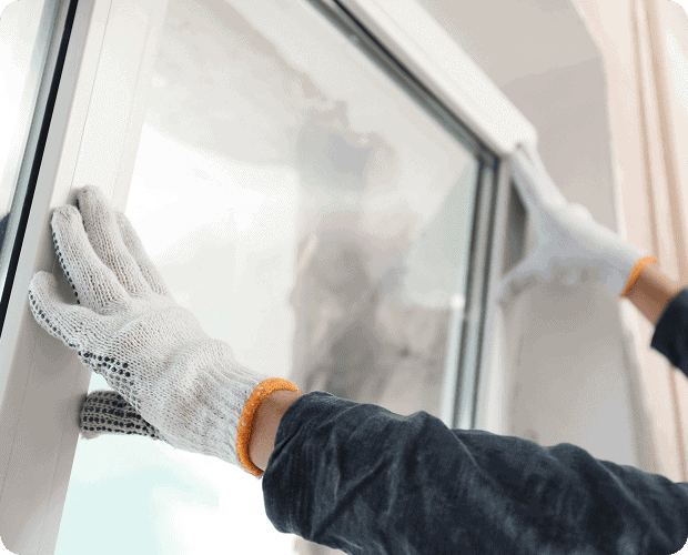 White Glove Install
