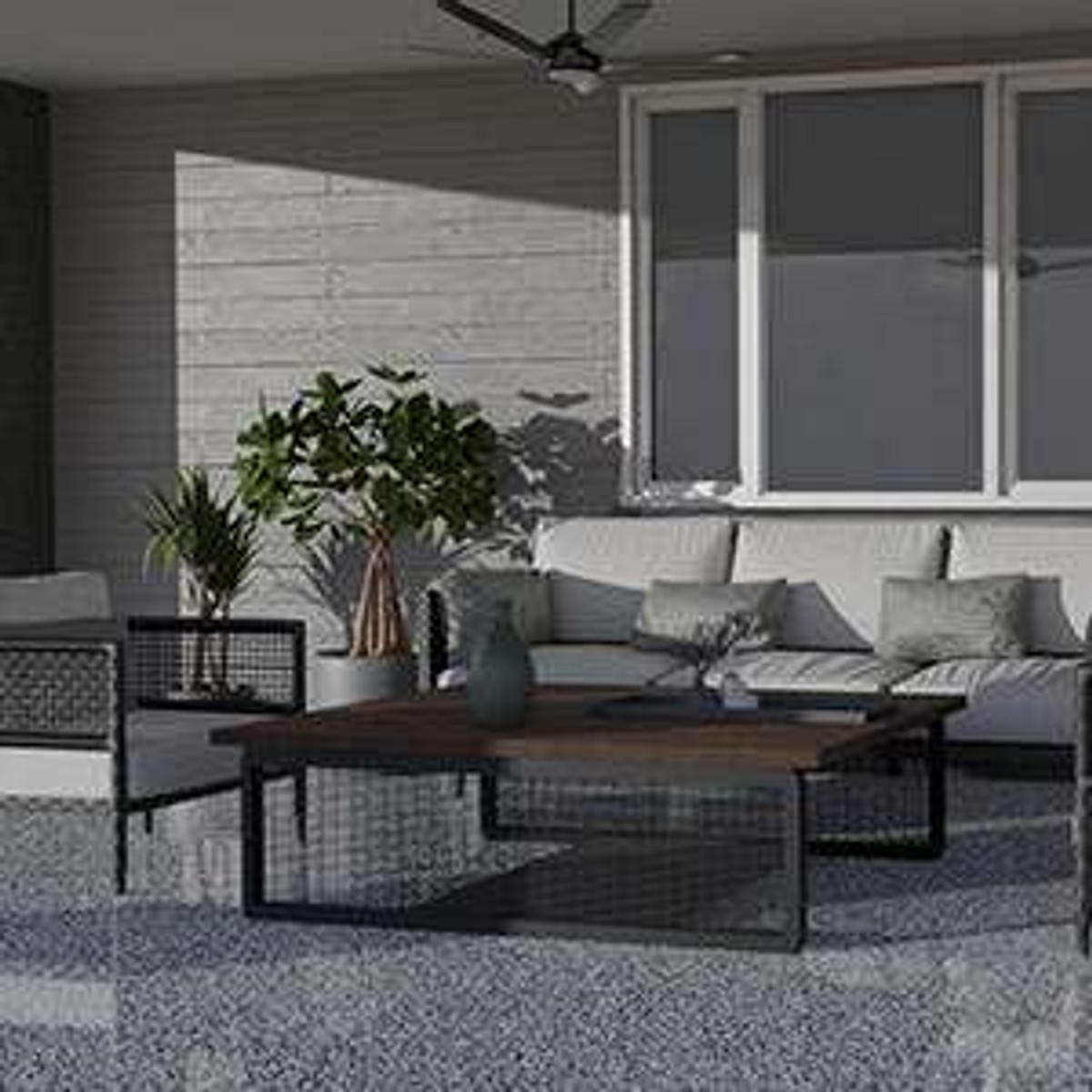 Porch Floors