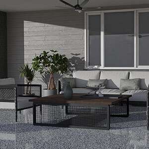 Porch Floors