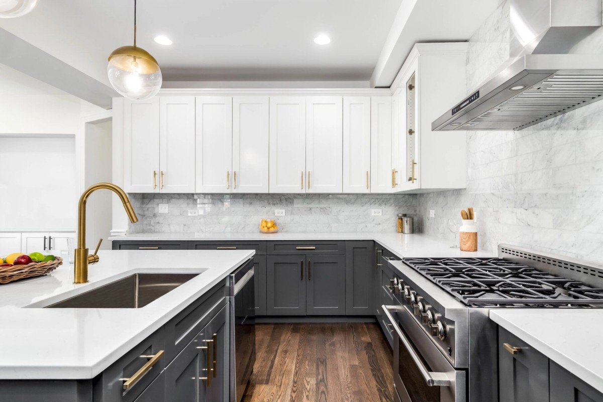 Kitchen Refacing