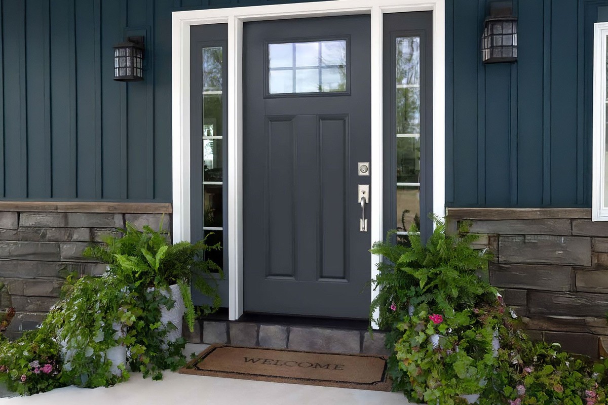 Door Front Entry