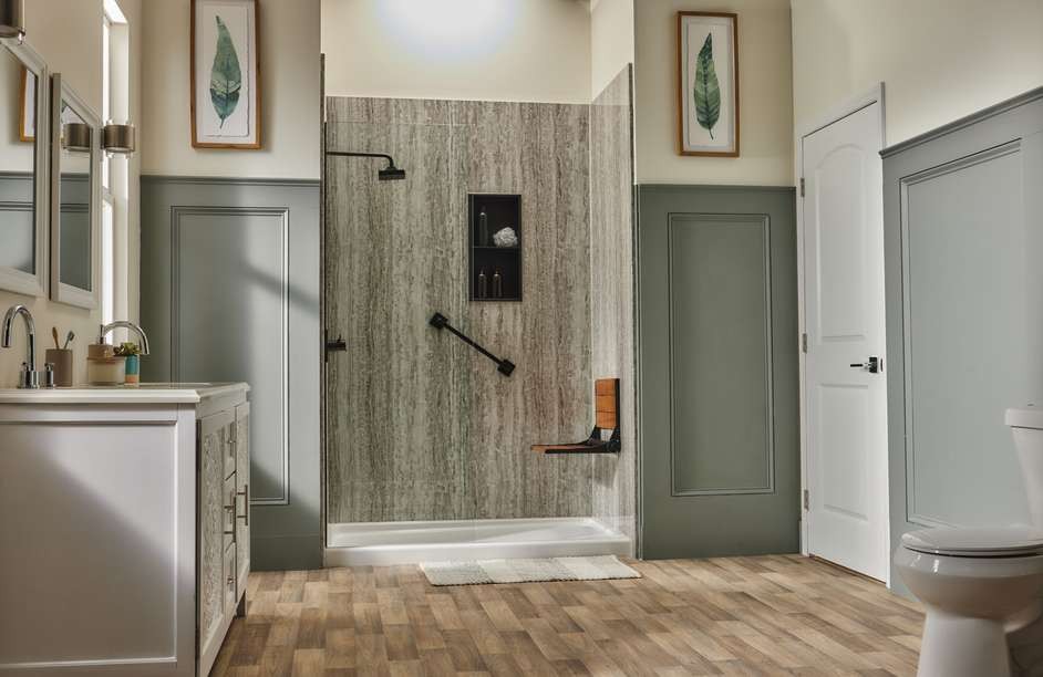 Walk In Shower