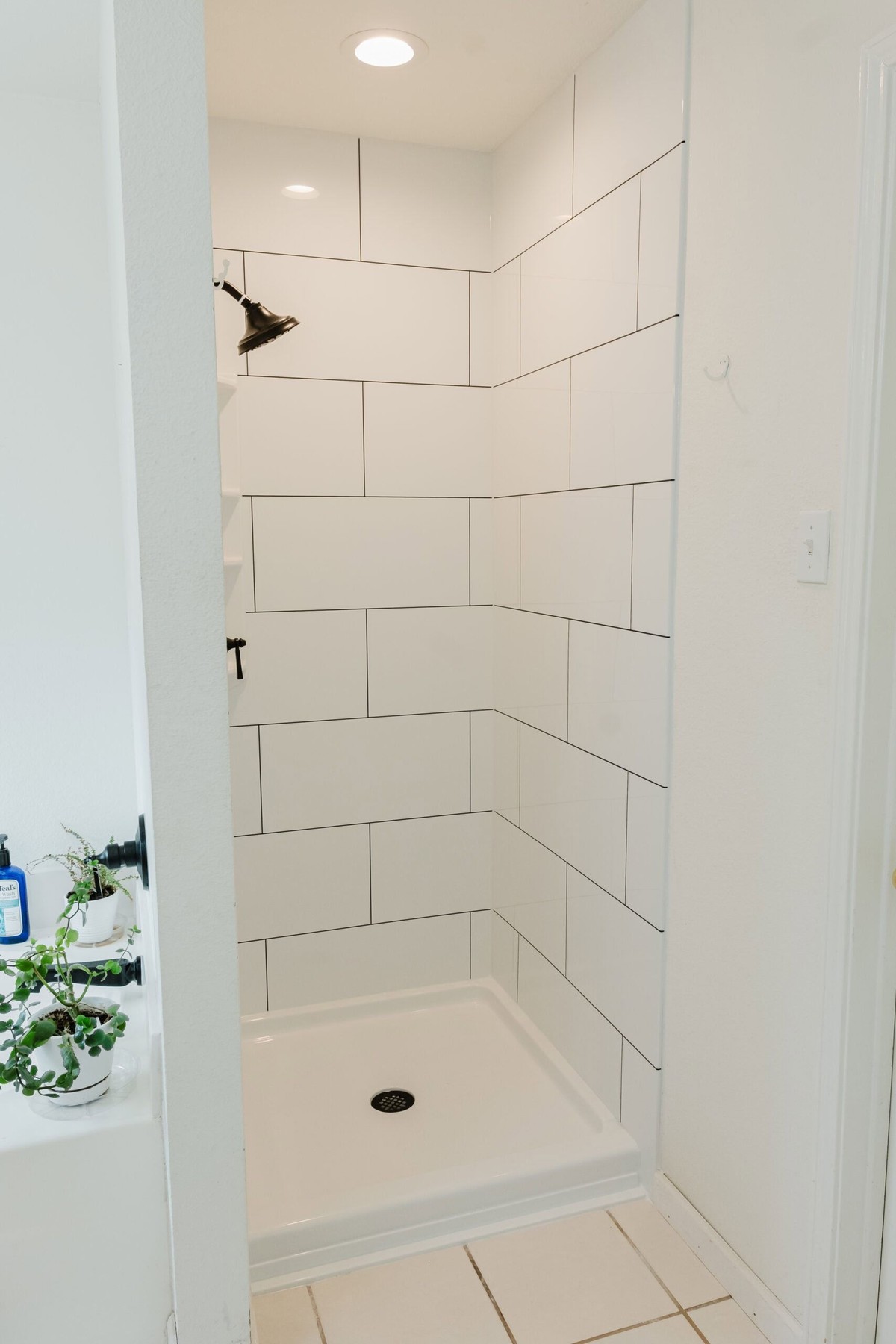Walk In Shower