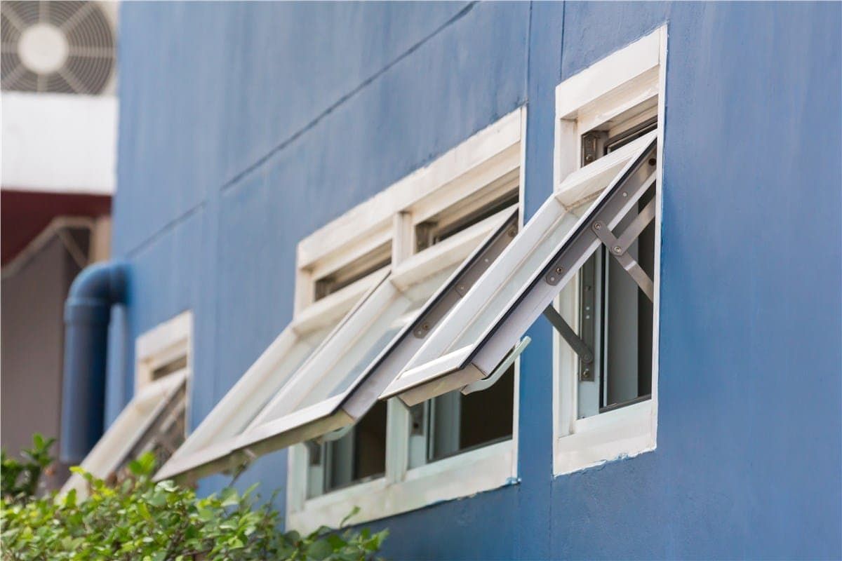 Windows Awning
