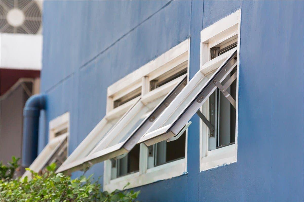 Windows Awning