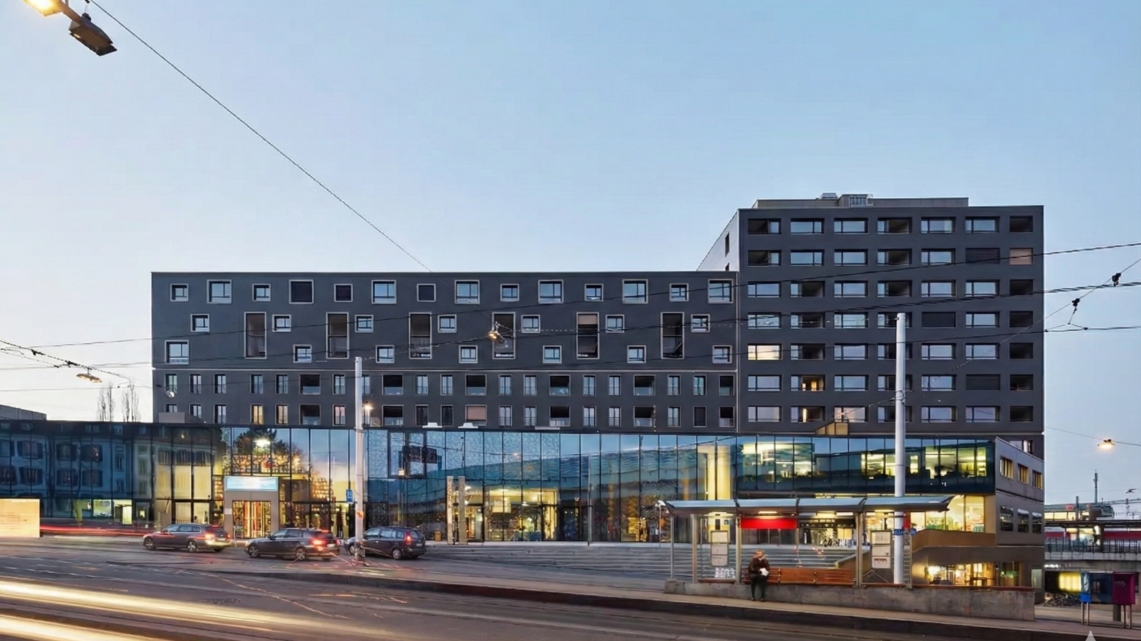 Wir sind jetzt auch in Bern