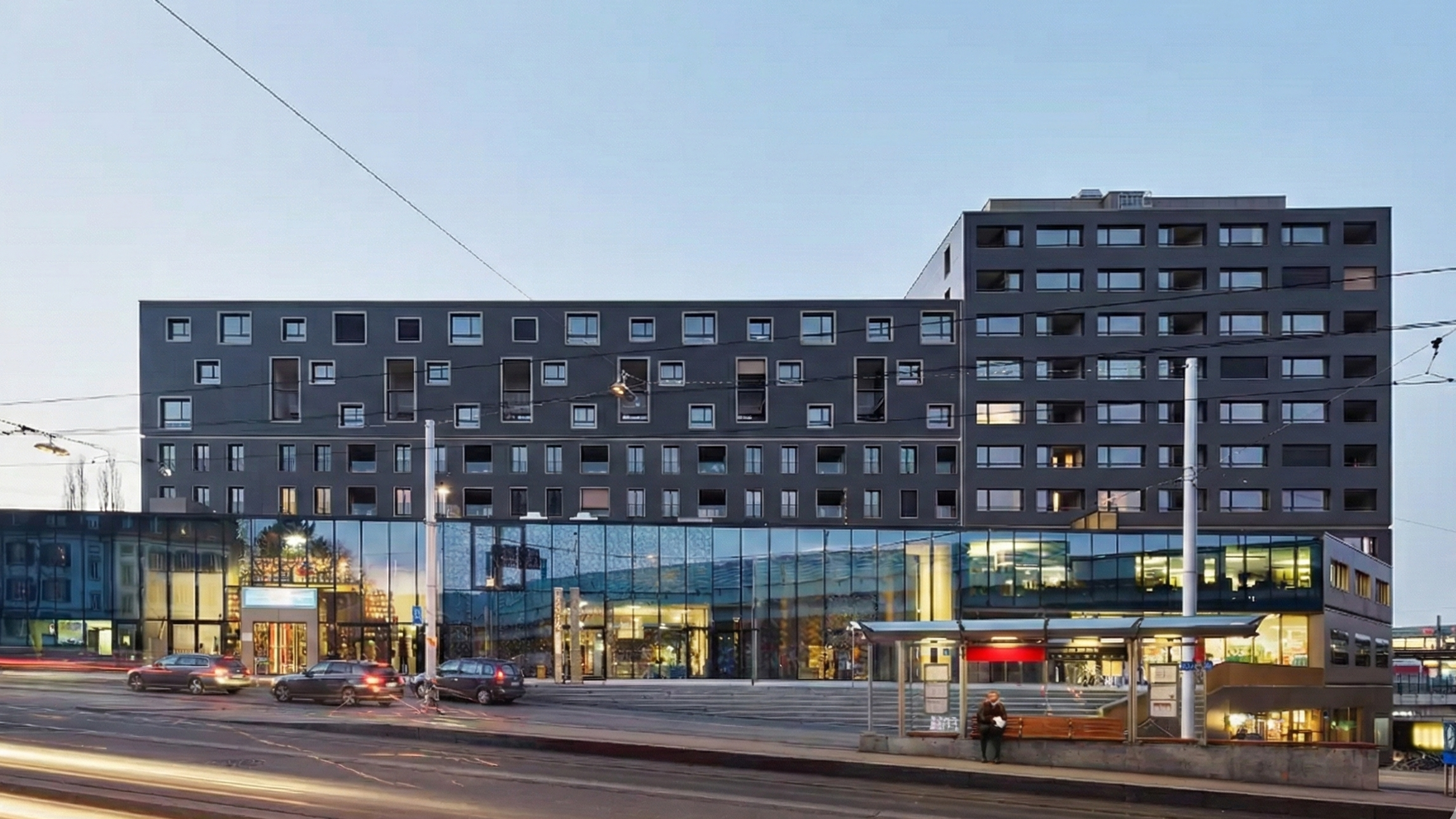 Nous sommes maintenant aussi à Berne