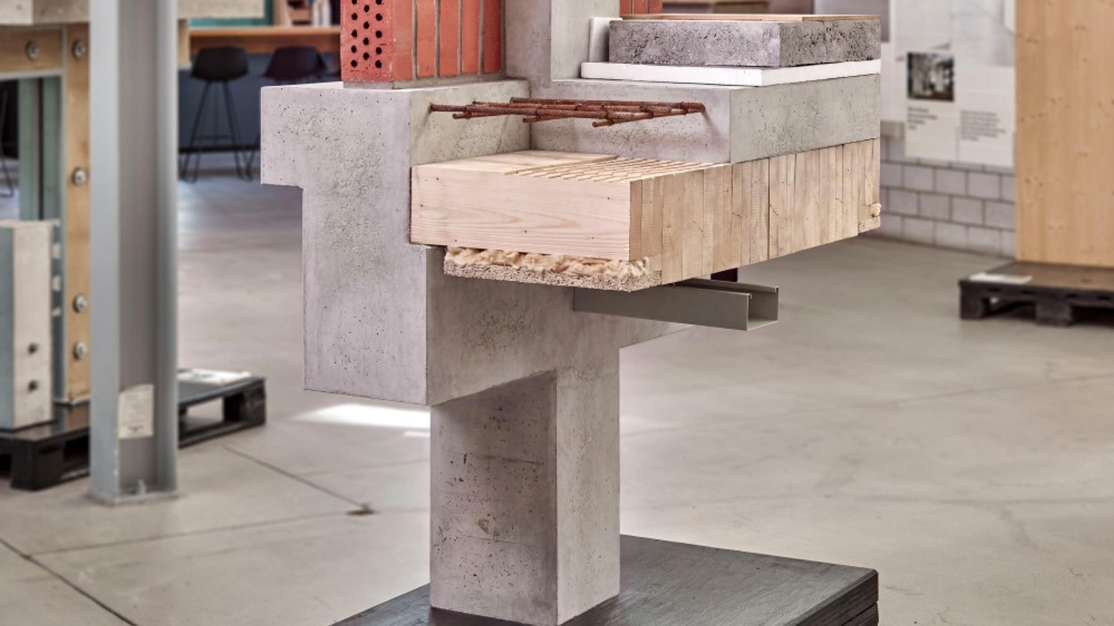 Fachgespräch zum Mockup der Kantonsschule Ausserschwyz
