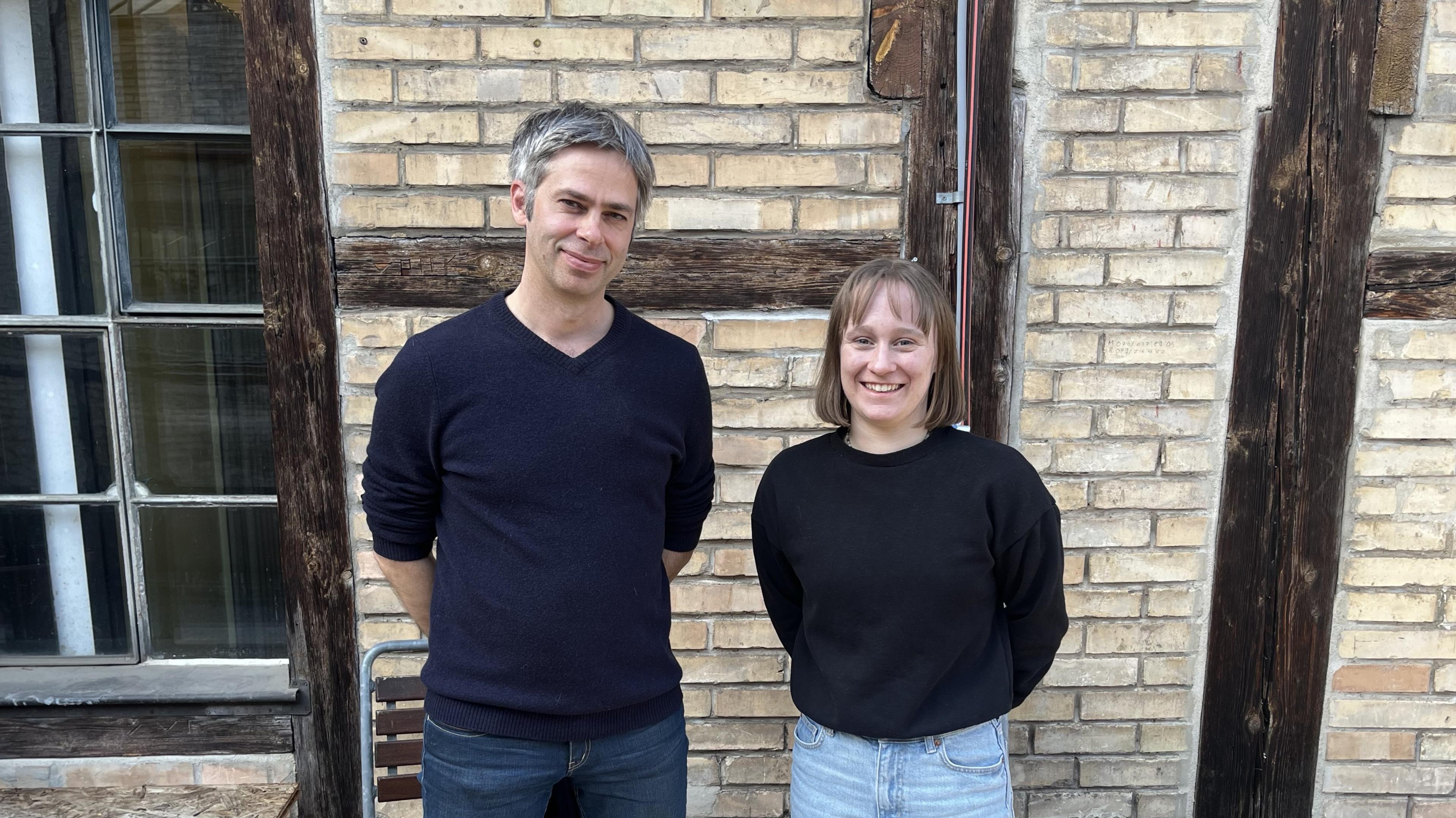 Herzlich Willkommen in Winterthur und Bern